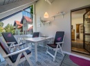 Balkon pokoju nr 5