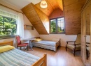 Pokój nr 5 typu studio dwupokojowe z balkonem
